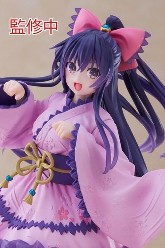 Date A Live IV Tohka Yatogami kernhafte Figur japanische Gothic Ver. TAITO - Bild 5 von 5