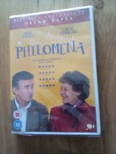 Image of New and Sealed! Philomena DVD (2013)
