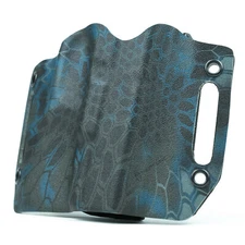 Smith & Wesson - OWB Slotted Gun Holster - Optic Ready - Kryptek Neptune