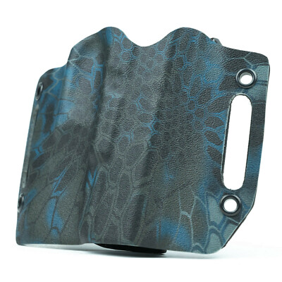 Smith & Wesson - OWB Slotted Gun Holster - Optic Ready - Kryptek Neptune