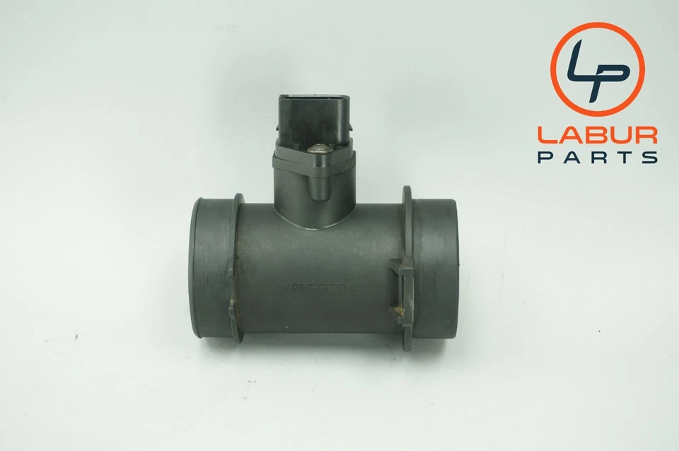 +B154 R170 MERCEDES 98-02 SLK230 MAF SENSOR DE FLUJO DE AIRE MASA TUBO MEDIDOR Foto 2 de 4