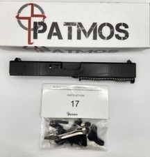 Glock 17 Slide - Barrel - SPK - LPK fits G17 Gen 3