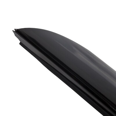 Moldura De Pilar Para KIA Soul 2010-13, Pieza Exterior Lado Conductor, En Negro Y Ajuste Directo