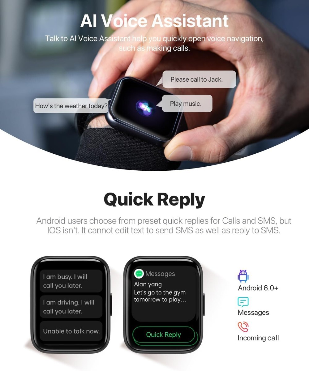 Voice Apple Watch Type Message Send Voice Messages Can You Send