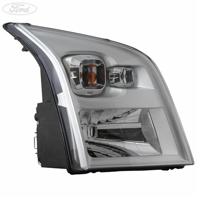 2012 Ford TRANSIT Mk7 Drivers Side Headlight Headlamp OFFSIDE for 