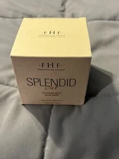 FHF Splendid Dirt Nutrient Rich Mud Mask, 3.2 fl oz - Beauty Mask Purifying