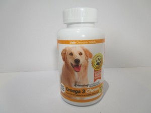 amazing nutritionals omega 3 chews