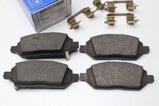 ORIGINAL Bremsbeläge vorne + OPEL Karl 1,0 + Bremsklötze + 42439338