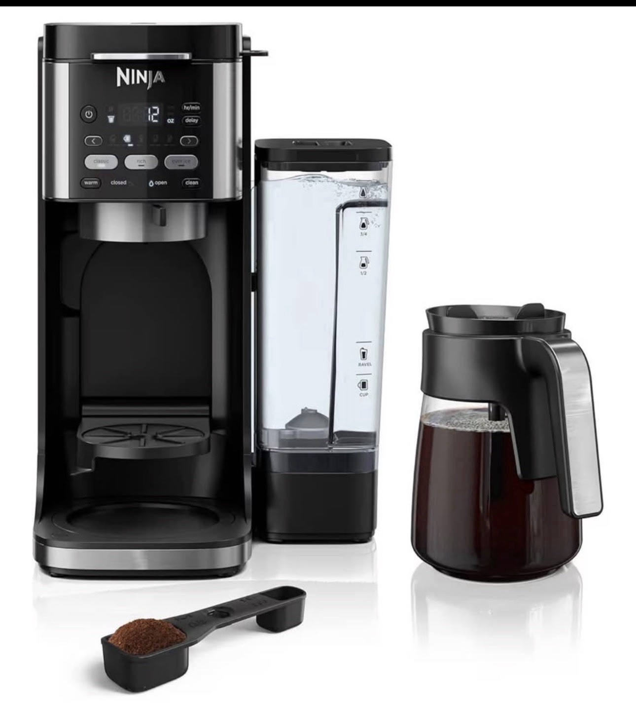 Ninja DualBrew Hot & Iced  Coffee Maker