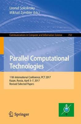 Parallel Computational Technologies - 9783319670348