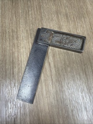 Vintage Keen Kutter Square 4  Steel HTF Size