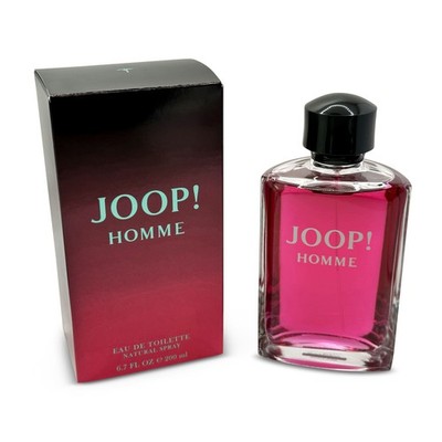 Joop! Homme Eau de Toilette (200 ml) Neu & OVP