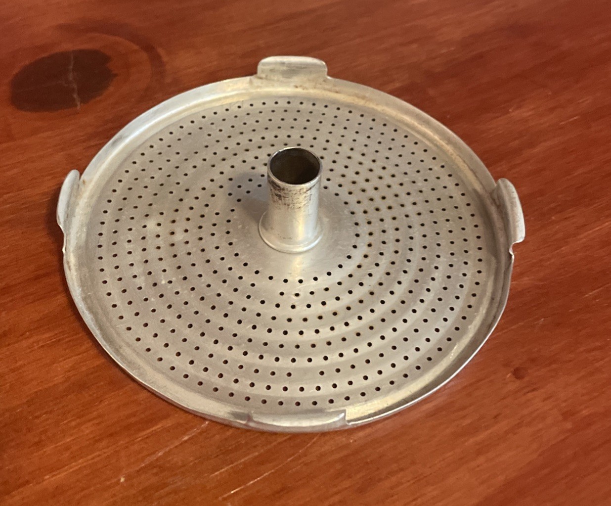 Replacement Bottom Strainer Part For Pyrex 4-6, 6-9  Cup Coffee Percolator Maker