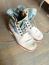 visvim 7 hole boots