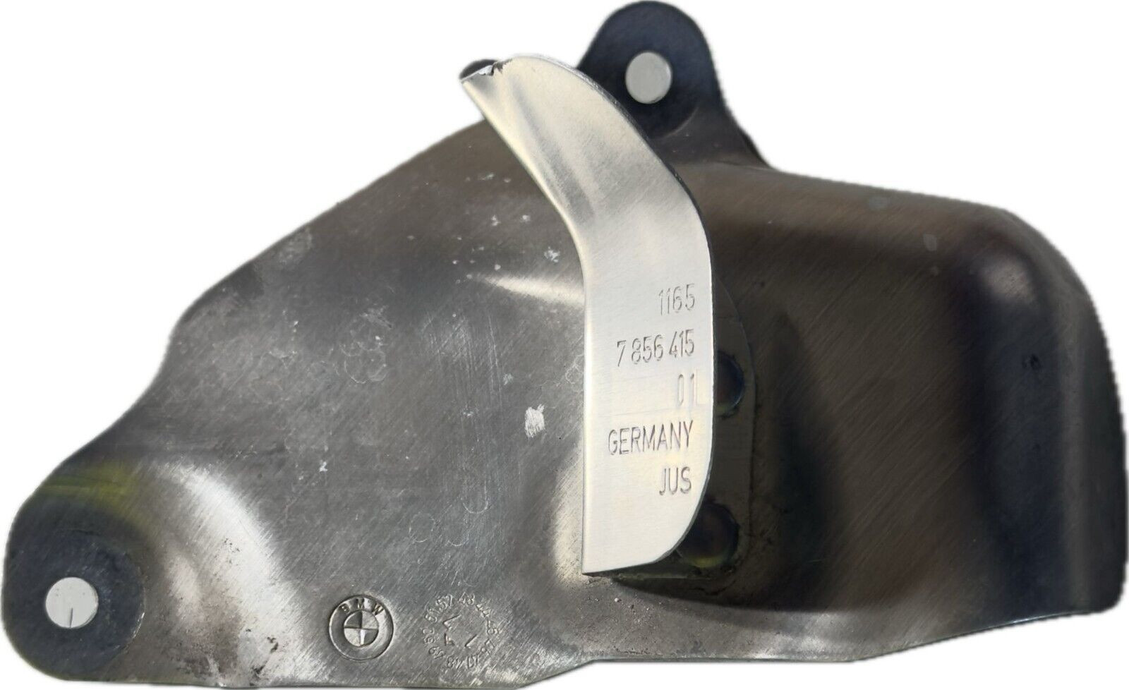 Heat shield BMW F90 M5 F92 M8 oil pan protection cover 7856415