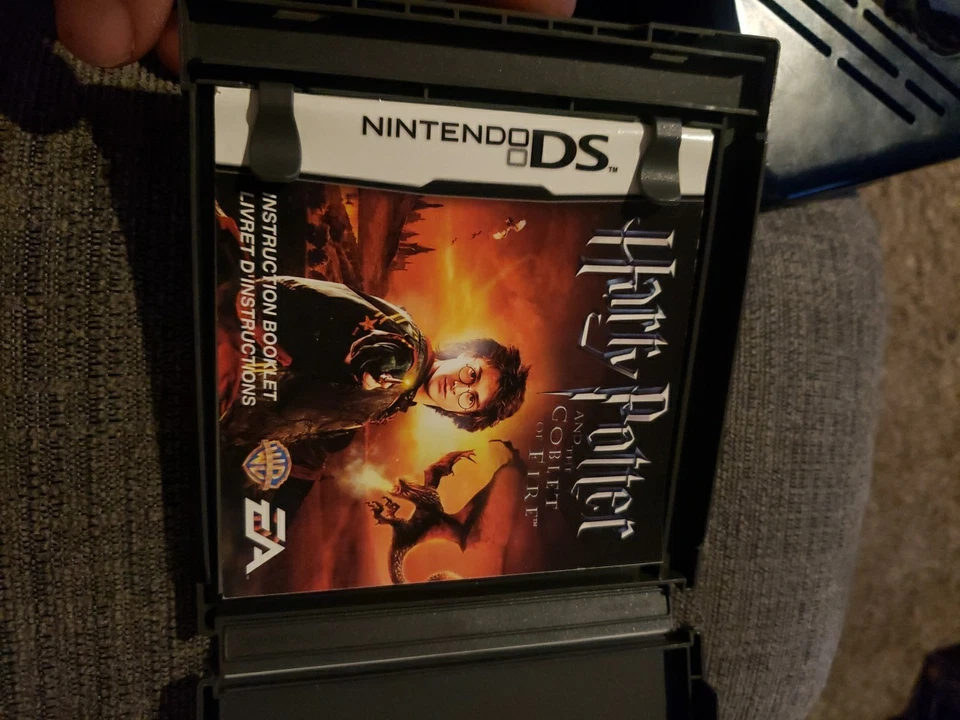 Harry Potter And The Goblet Of Fire Nintendo Ds  - Image 2 of 4