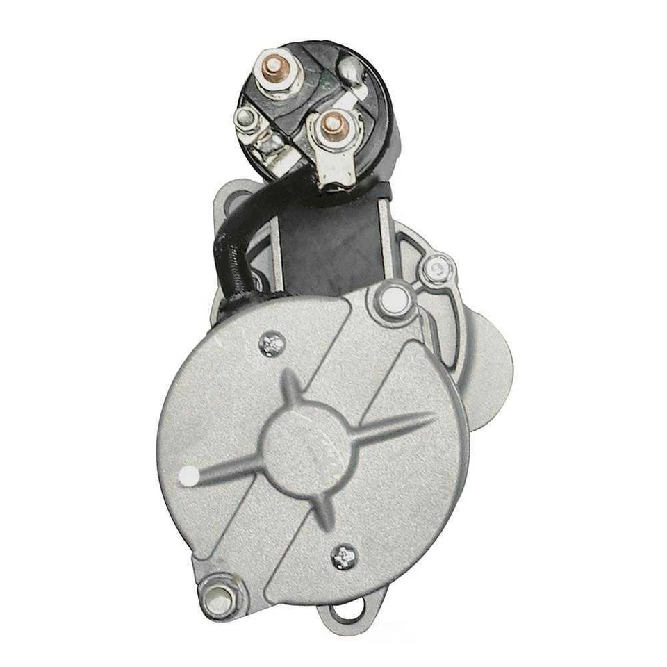 Motor de arranque compatible con GMC Sierra 2500 HD 2001-2007, Sierra 3500 C4500 Topkick, C5500 Foto 2 de 4