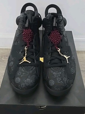 Air Jordan  Air Jordan 6 Retro ingles Day' DB9818-001 Women's Shoes