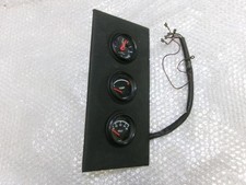 Vdo Triple Gauge Auxiliary Meter 60mm Vintage Car 2t4-155