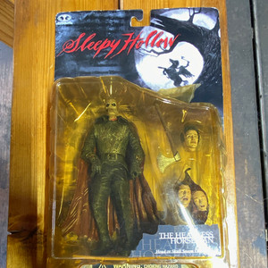 McFarlane Sleepy Hollow | eBay