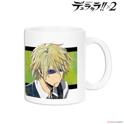 Anime Durarara!!x2 Shizuo Heiwajima Ani-Art White Coffee Mug 11-15oz