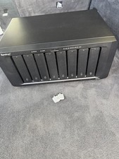 Synology DS1821+ NAS 24GB RAM W/ 2 18TB Seagate Ironwolf Pro