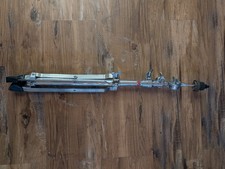 Tama Straight Cymbal Stand Vintage 1980s Crash Ride Chrome NICE