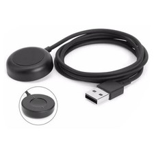 5V Magnetic Charger Charging Dock for Fossil Gen 4 5 Michael Kors Runway Watches