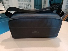 DreamStation CPAP Travel Bag Carrying Case Gray BAG ONLY Philips Respironics