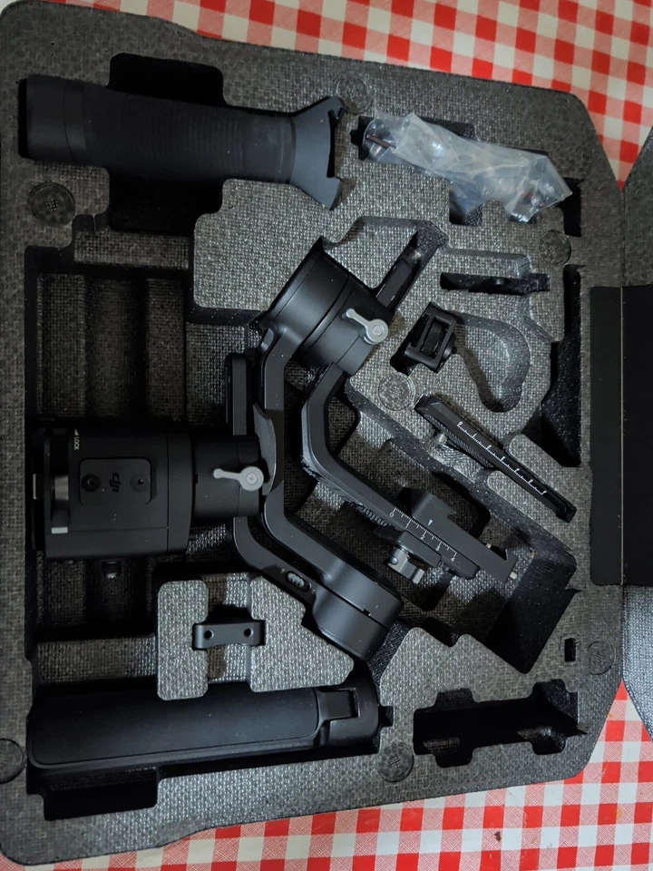 Stabilisateur DJI Ronin SC - Photo 2/4