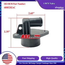PCV Valve 68083202AC FITS Chrysler 300 Dodge Charger Challenger Ram 1500 ;