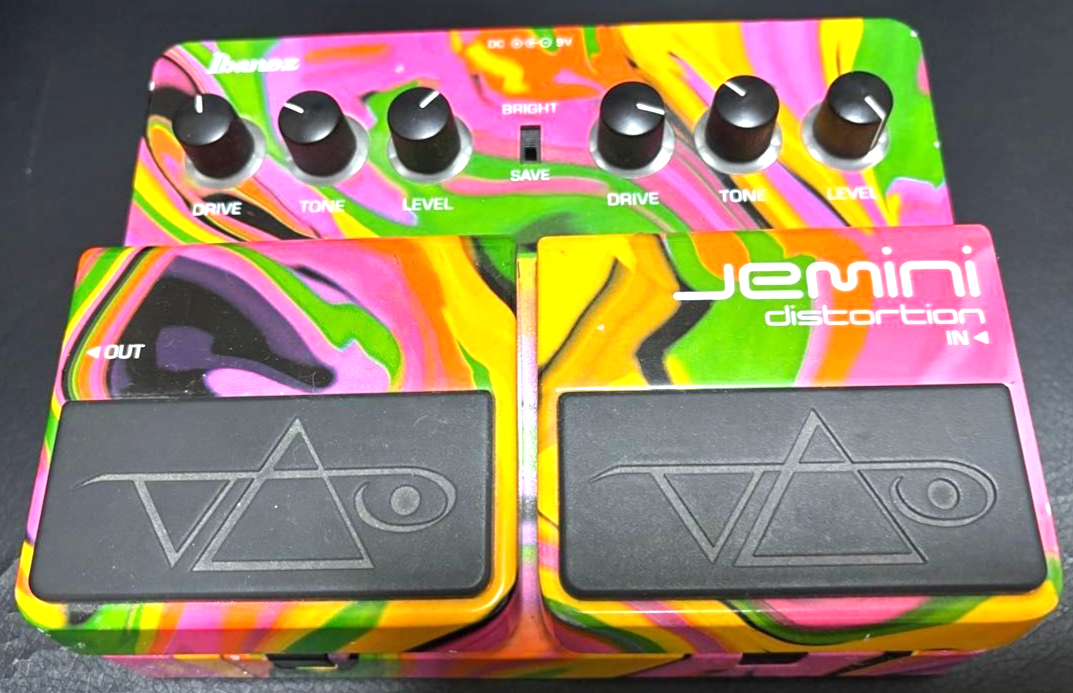Ibanez Jemini Distortion エフェクター週末値下げ Ibanez Jemini Distortion エフェクター週末値下げ | Shop at Mercari