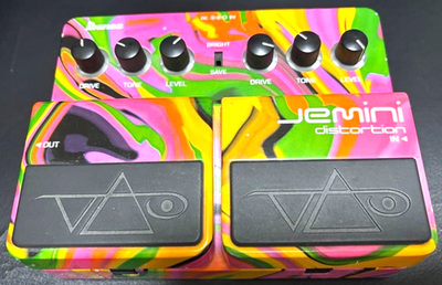 Ibanez Jemini Distortion エフェクター Ibanez Jemini - What To Know & Where To Buy | Equipboard