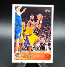 Ultimate Kobe Bryant Rookie Cards Checklist and Gallery 34