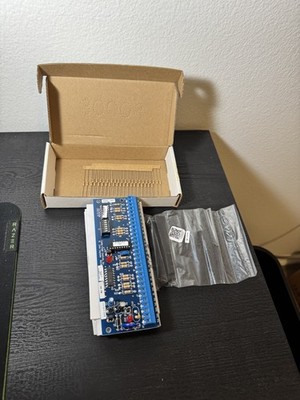 GE Interlogix UTC Caddx-Caddi Controls NX-216E Security 16-Zone Expander Module