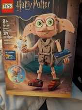 Unreleased Dobby Harry Potter The House Elf