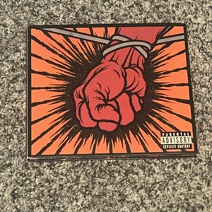 Metallica St Anger | eBay