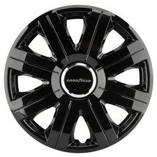 GOODYEAR Radzierblende Flexo 16  schwarz- 4 S...