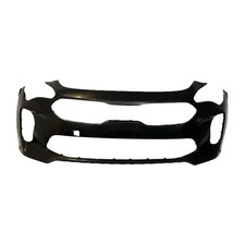 Ki1000233 New Replacement Front Bumper Cover Fits 2022-2023 Kia Stinger