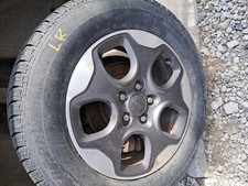 2016 Jeep Renegade 16x6.5 Aluminum Wheel - Used, No Tire, B Grade Condition