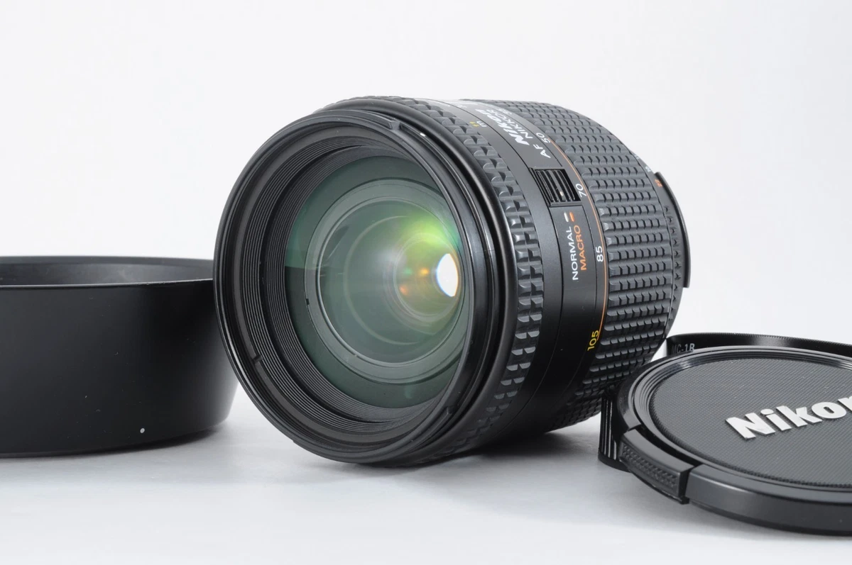 Nikon 28-105mm Focal Camera Lenses for sale | eBay