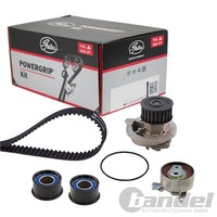 Gates Powergrip ZAHNRIEMEN-SATZ MIT Wasserpumpe Passend FüR Chevrolet Epica