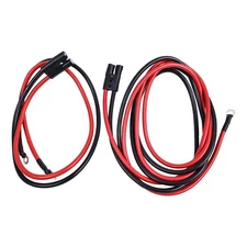 Battery Cable Harness Kit Truck & Plow Side HYD01684 HYD1690 For Boss Plows RT3