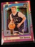 2024-25 Panini Donruss Optic Basketball Rated Rookie Pink Hyper #269 Cam Spencer