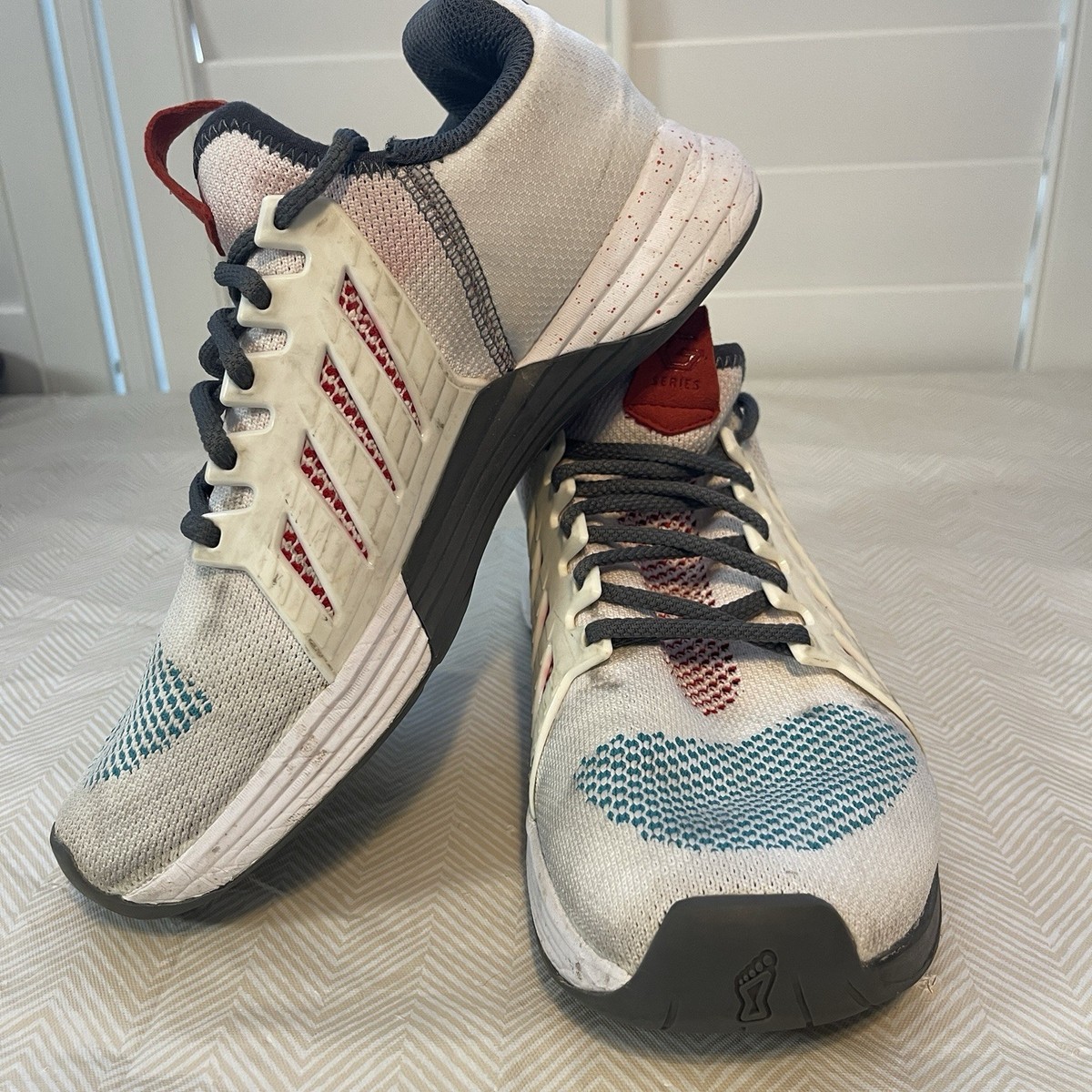 Inov Mens Shoes F-LITE G 300 Training Shoe UK Reebok Nano X2 Men