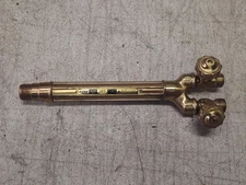 Victor 100 Cutting Welding Torch Handle Oxy Gas D382-0008