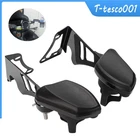 Passenger Armrests w/ Cup Holders For Harley Touring Tour-Pak 97-2013 Arm Rests