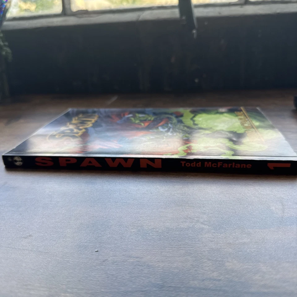 Spawn Collection Vol. 1 by Todd McFarlane (Image, Tpb, 2006) - Image 3 of 3
