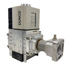 Weishaupt DUNGS W-Mf-Se 512 C01 S22 régulateur de pression de gaz...
