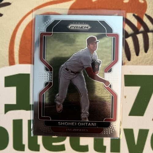 2022 Panini Prizm - Shohei Ohtani #41